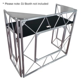 Equinox Truss Booth Shelf Kit (Pair)