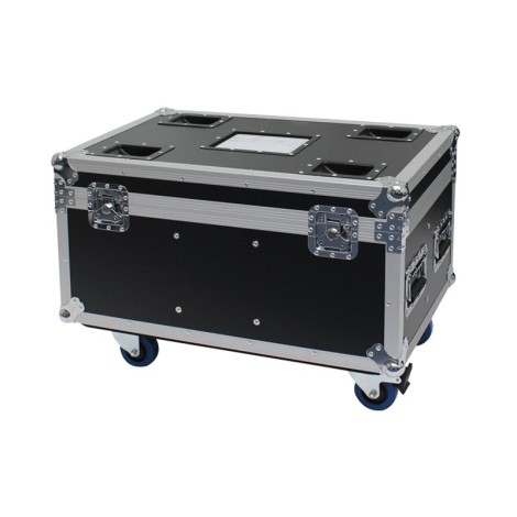 Equinox Quad Spark Stream Flight Case