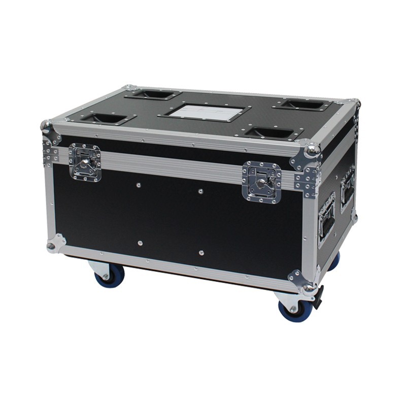 Equinox Quad Spark Stream Flight Case