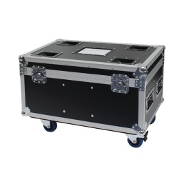 Equinox Quad Spark Stream Flight Case