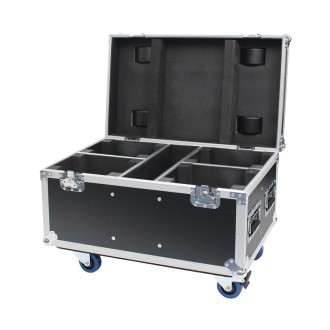 Equinox Quad Spark Stream Flight Case