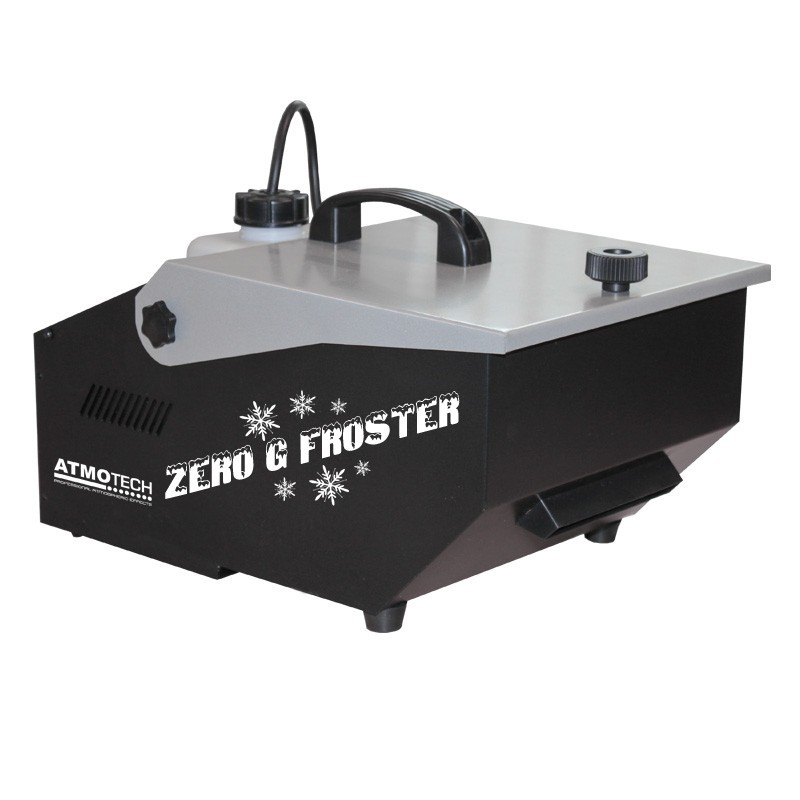 Equinox Zero G Froster Low Fog Machine