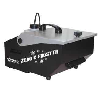 Equinox Zero G Froster Low Fog Machine