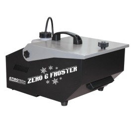 Equinox Zero G Froster Low Fog Machine
