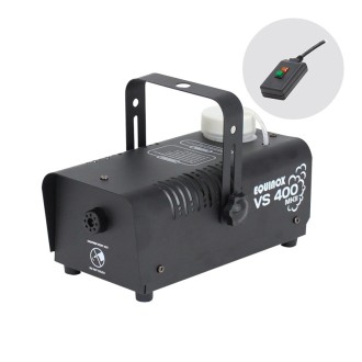 Equinox VS400 LED Fogger Smoke Machine MKII