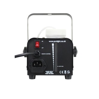 Equinox VS400 LED Fogger Smoke Machine MKII