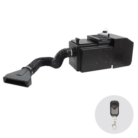 Equinox Arcus 2000 Low Fogger