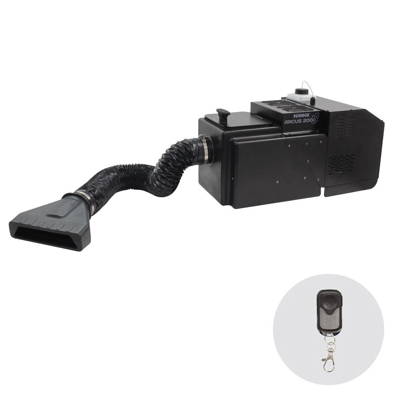 Equinox Arcus 2000 Low Fogger