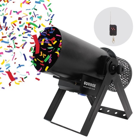 Equinox Confetti Burst