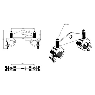 Global Truss F33/F33PL/F34/F34PL Gizmo
