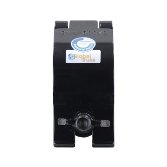 Global Truss Half Coupler (823QT) HEX Head Bolt Black