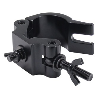 Global Truss Half Coupler (823QT) HEX Head Bolt Black