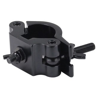 Global Truss Half Coupler (823QT) HEX Head Bolt Black