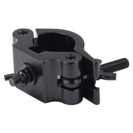 Global Truss Half Coupler (823QT) HEX Head Bolt Black