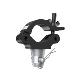 Global Truss F31/F32/F33/F34 Half Coupler to Half Conical Black (5034-PLB)