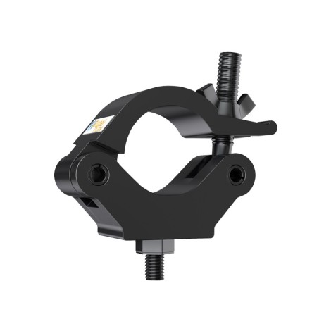 Global Truss Half Coupler (8121-B) 750Kg Black