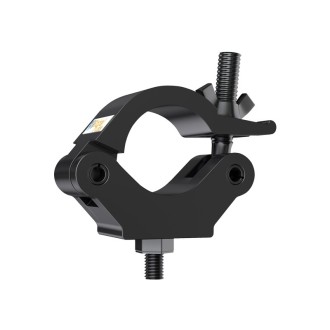 Global Truss Half Coupler (8121-B) 750Kg Black