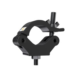 Global Truss Half Coupler (8121-B) 750Kg Black