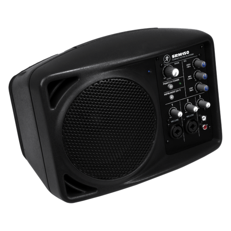 Mackie SRM150 Compact Powered PA System