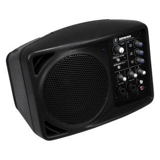 Mackie SRM150 Compact Powered PA System