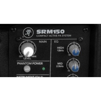Mackie SRM150 Compact Powered PA System