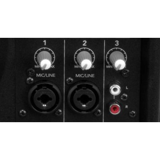 Mackie SRM150 Compact Powered PA System