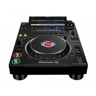 CDJ-3000 Pro MPU-Driven DJ Multi Player with 9" Touch Screen