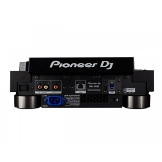 CDJ-3000 Pro MPU-Driven DJ Multi Player with 9" Touch Screen