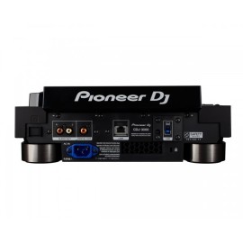 CDJ-3000 Pro MPU-Driven DJ Multi Player with 9" Touch Screen