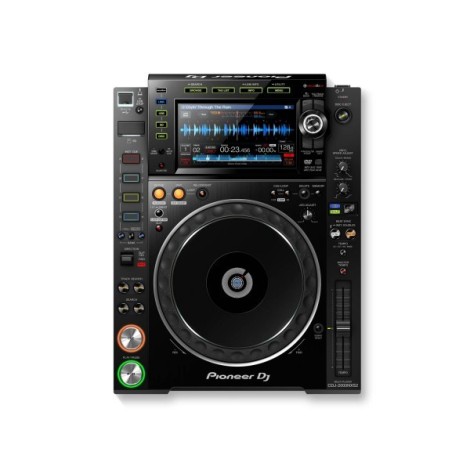CDJ-2000NXS2 Professional DJ Multi Player with CD Drive