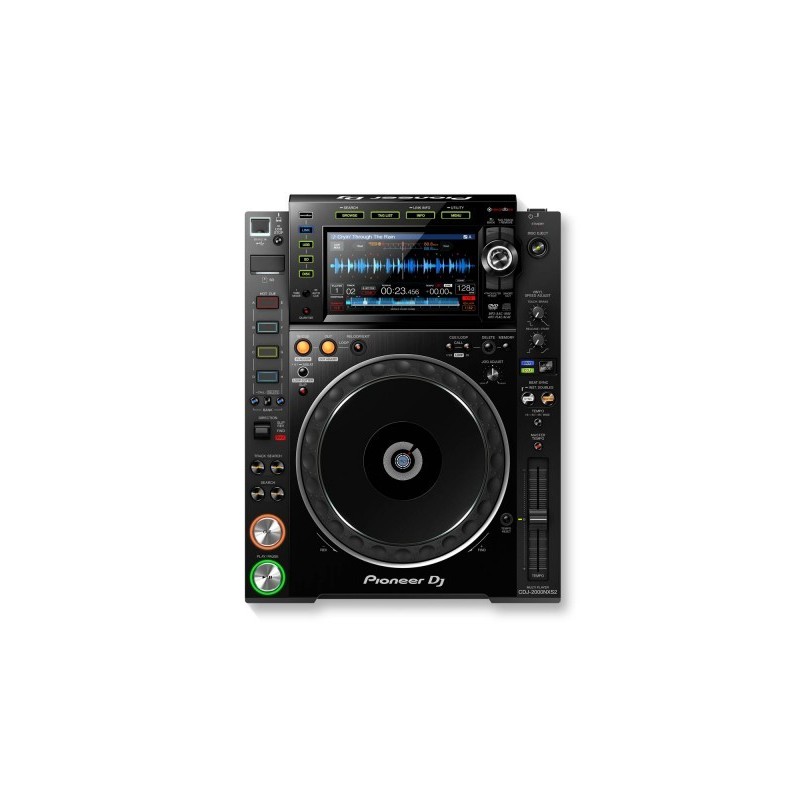 CDJ-2000NXS2 Professional DJ Multi Player with CD Drive