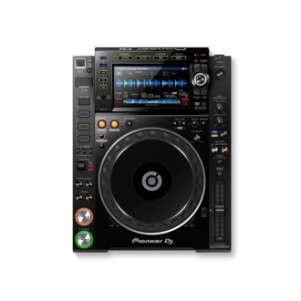 CDJ-2000NXS2 Professional DJ Multi Player with CD Drive