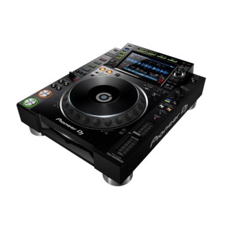 CDJ-2000NXS2 Professional DJ Multi Player with CD Drive