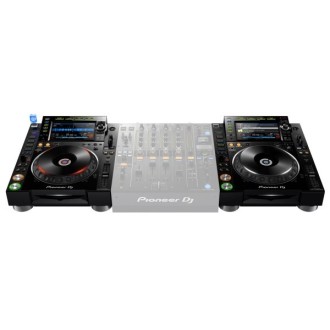 CDJ-2000NXS2 Professional DJ Multi Player with CD Drive
