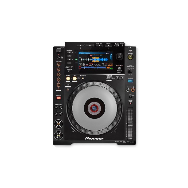 CDJ-900NXS Professional DJ Multi Player with CD Drive