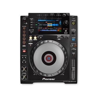 CDJ-900NXS Professional DJ Multi Player with CD Drive