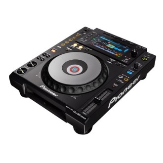CDJ-900NXS Professional DJ Multi Player with CD Drive