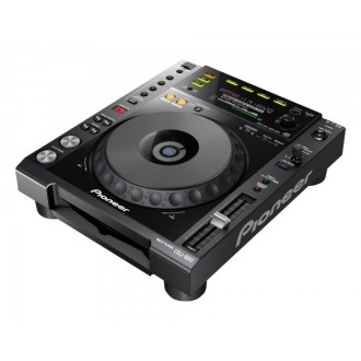 CDJ-850 DJ Multi Player with CD Drive and USB Playback