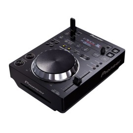 CDJ-350 Digital DJ Deck with CD Drive and USB Playback