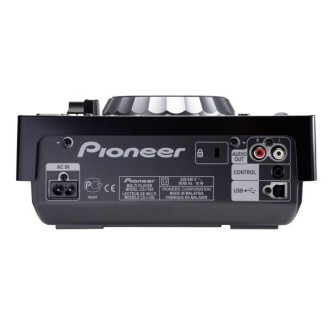 CDJ-350 Digital DJ Deck with CD Drive and USB Playback
