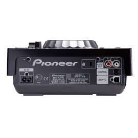 CDJ-350 Digital DJ Deck with CD Drive and USB Playback