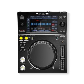 XDJ-700 Performance DJ Multi Player USB and PC Playback