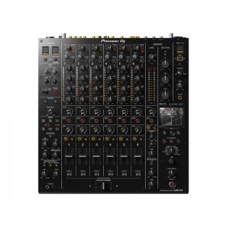 DJM-V10 6 Channel Professional DJ Mixer 96-Bit / 4-Band EQ