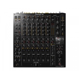 DJM-V10 6 Channel Professional DJ Mixer 96-Bit / 4-Band EQ