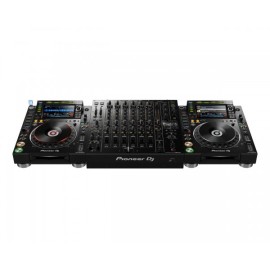 DJM-V10 6 Channel Professional DJ Mixer 96-Bit / 4-Band EQ