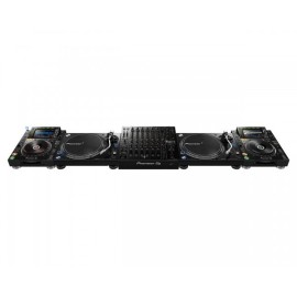 DJM-V10 6 Channel Professional DJ Mixer 96-Bit / 4-Band EQ