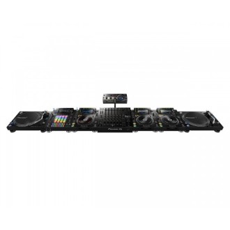 DJM-V10 6 Channel Professional DJ Mixer 96-Bit / 4-Band EQ
