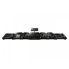 DJM-V10 6 Channel Professional DJ Mixer 96-Bit / 4-Band EQ