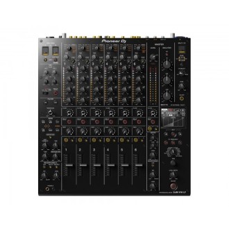 DJM-V10-LF 6Ch Pro DJ Mixer Long Faders & Optimised Curves