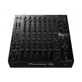 DJM-V10-LF 6Ch Pro DJ Mixer Long Faders & Optimised Curves